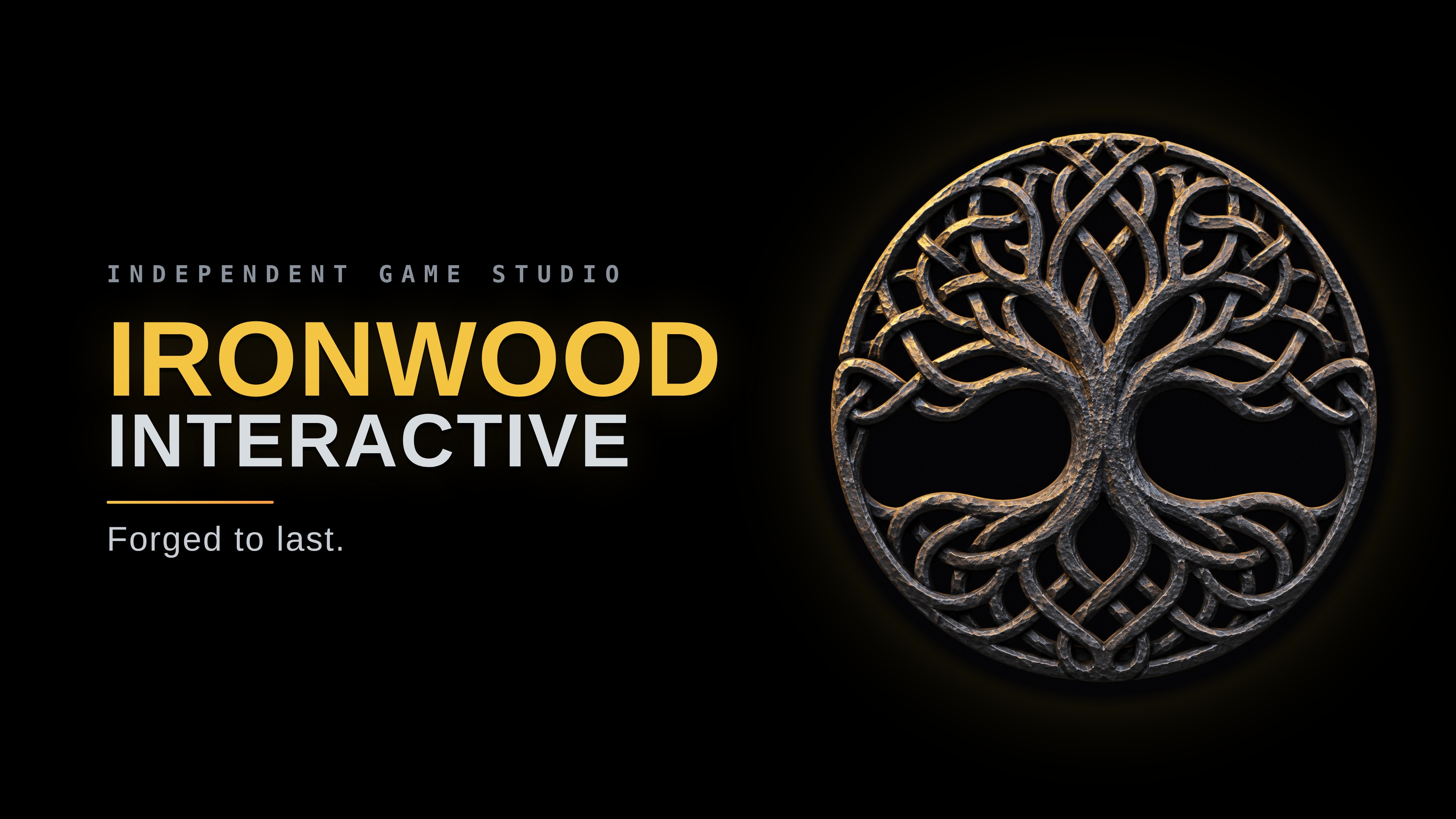 Ironwood Interactive — Independent Game Studio, Forged to Last